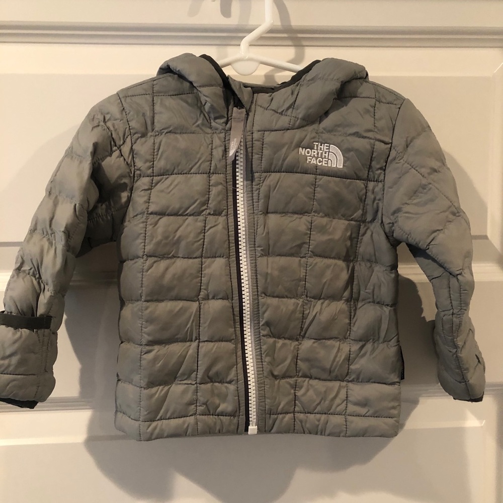 The North Face Infant Puffer Hoodie 6-12m